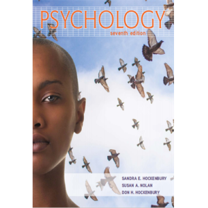 Hockenbury  Psychology 7ed